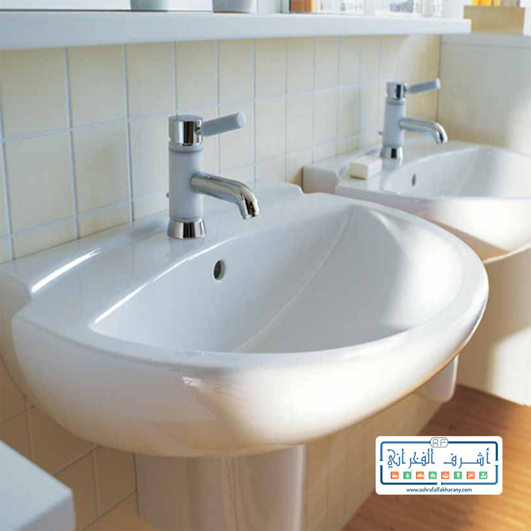 طقم حمام ديلاركو ( DELLARCO ) - الصورة 2