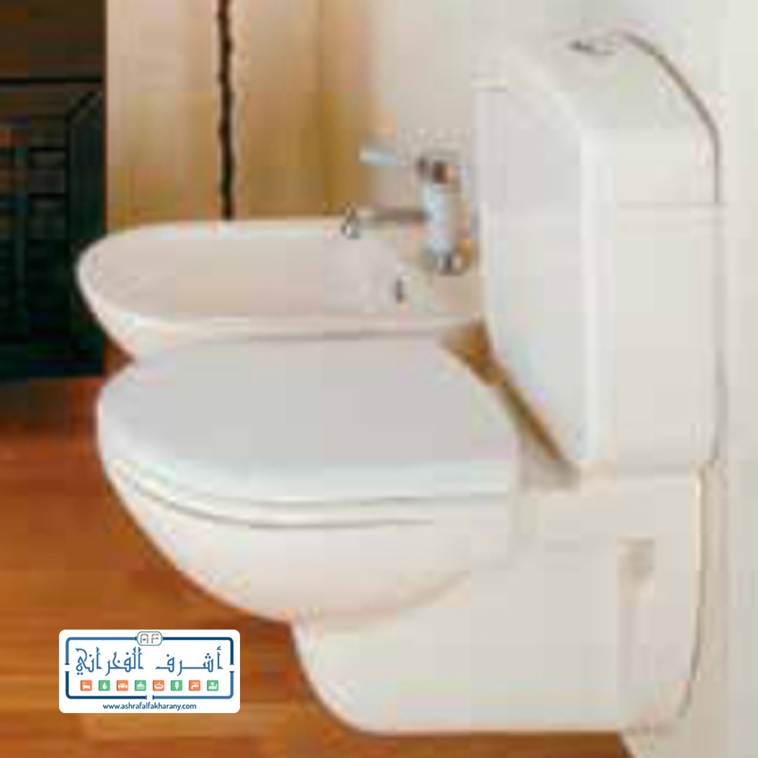 طقم حمام ديلاركو ( DELLARCO ) - الصورة 3